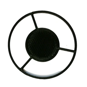 Dunkelfeldblende 35mm Mikroskop Zentralblende Ringblende Dunkelfeld Ring Blende - Bild 1 von 1