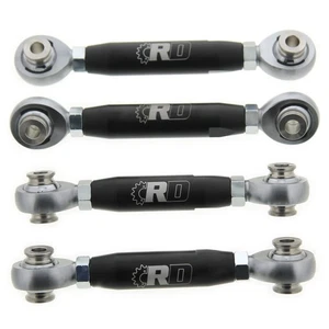Sway Bar Links for Polaris RZR XP 4 1000 2018 - 2025 Front & Rear by Race-Driven - Picture 1 of 4