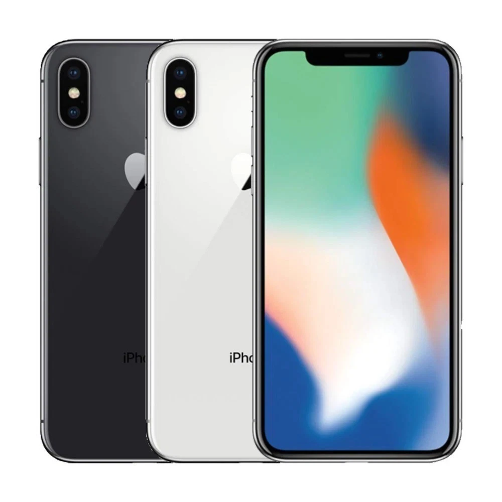 Apple iPhone X 64 GB Unlocked Cell Phones & Smartphones for Sale