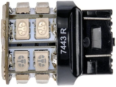 Bombilla Dorman 7443R-SMD 7443 roja 5050SMD 20LED Foto 1 de 4