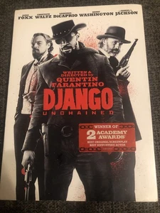 DVD-Django Unchained-MULTIPLE DVDs SHIP FREE!, SEE STORE!!! - Picture 1 of 2