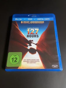 127 Hours [Blu Ray] James Franco  | R4 - Bild 1 von 2