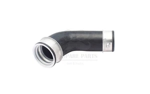 MANICOTTO INTERCOOLER TURBO TUBO ARIA VW TRANSPORTER T5 1.9 / 2.5 TDI 7H0145708H - Imagen 1 de 5