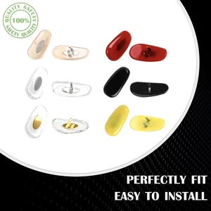 Repuesto de almohadillas nasales para gafas de sol RB8312 RB8313 RB8316 RB8327 con clip - Imagen 1 de 31