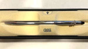 CROSS CLASSIC CENTURY GLÄNZENDER CHROM KUGELSCHREIBER für einen "LPN" #3502 - Bild 1 von 13