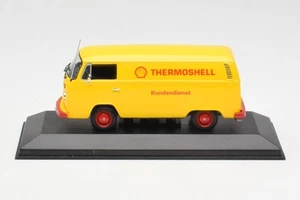 400053062 Volkswagen T2 Shell Service Minichamps 1/43 - Imagen 1 de 4