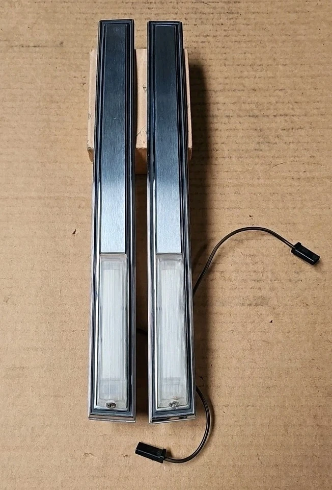 PONTIAC GRAND PRIX 1981-1987 VELA ÓPERA PANEL LUCES G-cuerpo par conjunto Foto 1 de 4