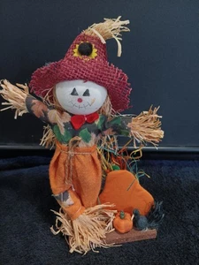 Little Scarecrow Fall Home Decor - Picture 1 of 2