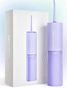 AquaClean Duo Zahnseide - tragbar, wasserdicht, inkl. Düse, magnetisch  - Bild 1 von 3