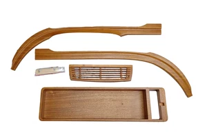 Mercedes-Benz Dashboard Wood Set - 230SL 250SL 280SL W113 - 1136700 - Picture 1 of 1