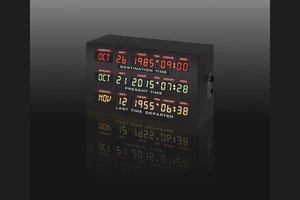 Hot Toys Lightbox Back to the Future: Time circuit - Picture 1 of 2