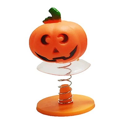 1pc Halloween Jumping Popper Spring Toy Kids Spring Launchers Toy 5CM - Image 1 of 4