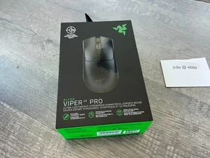 Razer Viper V3 Pro Wireless Gaming Mouse -- Esports Gen 3 Black - Picture 1 of 3
