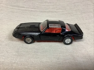 SS-906 Pontiac Trans Am Die Cast Auto, Motorhaube & Türen offen, Maßstab 1:43 - Bild 1 von 7