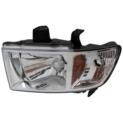 Faro lateral del conductor para Honda Ridgeline 2009-2014 halógeno DX EX-L RT RTL Sport Foto 1 de 4