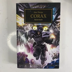 Die Horus-Ketzerei: Corax von Gav Thorpe (2016, Taschenbuch) schwarze Bibliothek - Bild 1 von 2