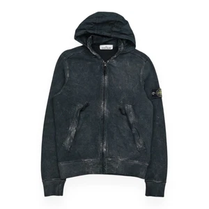 Stone Island A/W 17 Frost Kapuzenpullover mit Reißverschluss Größe Small  - Bild 1 von 5