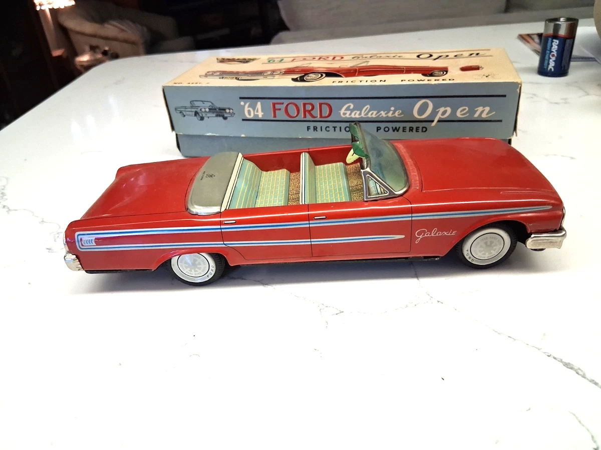 YONEZAWA TOY'S ヨネザワトイズ コマツ1/26 昭和レトロ 希少 YONEZAWA