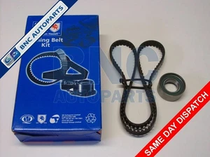 ZAHNGURT & STRAFFERSATZ für Fiat Panda (neuer Stil) & Punto MK 1 & 2 1,2 8 V - Bild 1 von 2