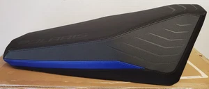 2690003 POLARIS OEM TAKE OFF SEAT BLACK AND BLUE MATRYX INDY SWITCHBACK PROSTAR - Bild 1 von 9