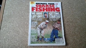 IMPROVE YOUR COARSE FISHING - ISSUE 49 JULY 1995 ACCEPTABLE CONDITION - Picture 1 of 4