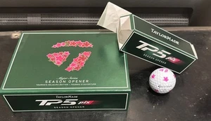 TaylorMade TP5pix TP5 Augusta 2023 Masters Golf Balls – 1 Sleeve Of 3 Balls - Picture 1 of 2
