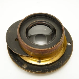 "The Compute Lens" 8x10 Soft Wide Angle Barrel f16 Waterhouse Karussell Blende - Bild 1 von 13