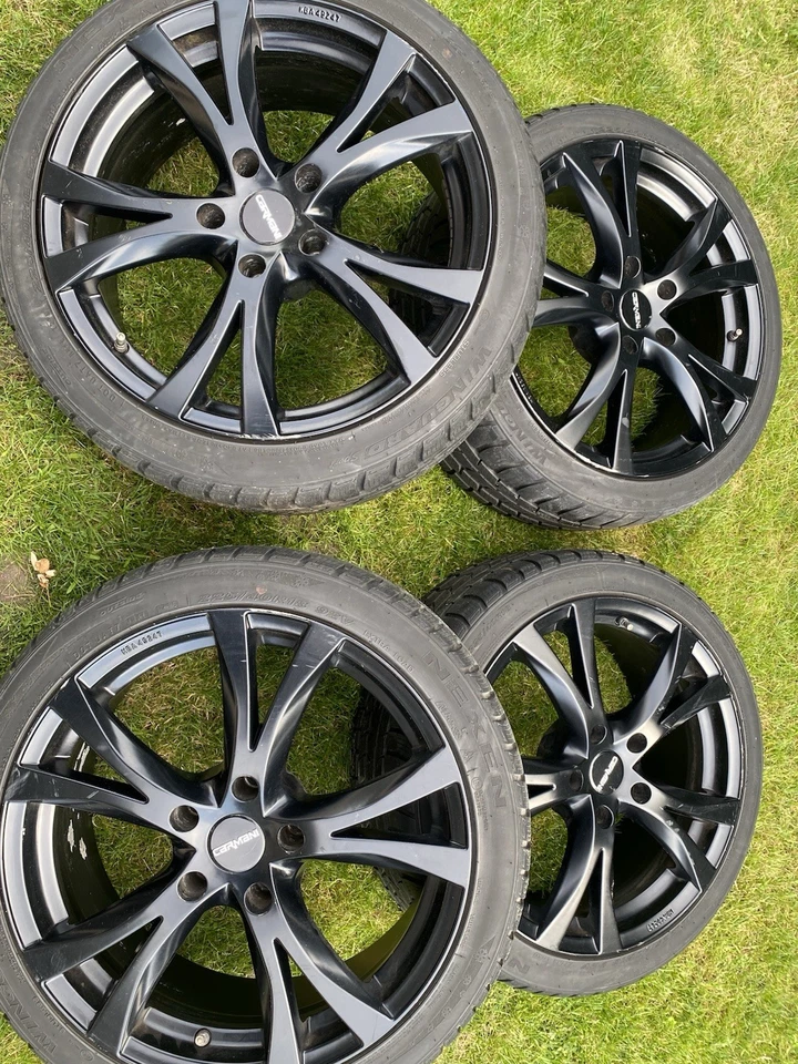 Carmani CA 9 8018 Kompletträder 225/40 R18 92V - Bild 1 von 4