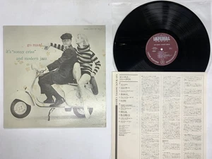 Sonny Criss Go Man! Japan LP [62631ER] - Foto 1 di 2