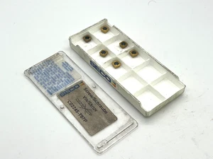 Seco SPGX0502-C1 T400D New Carbide Inserts - Qty. 6 - Picture 1 of 2