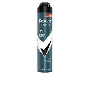 Desodorante en Spray Rexona Invisible Men 200 ml - Imagen 1 de 1