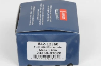 OEM 4 23250-0T020 FUEL INJECTORS FOR 09-19 Toyota Corolla Matrix Pontiac - Image 1 of 4