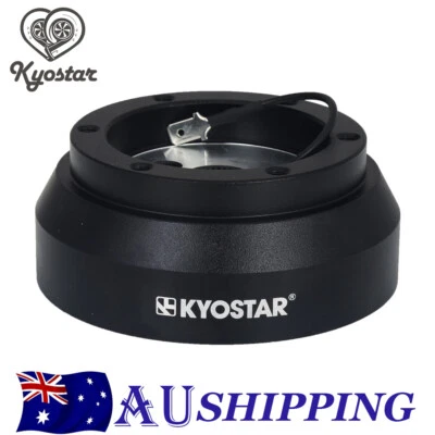 KYOSTAR Steering Wheel Hub Adapter Boss Kit For Chevrolet Dodge GM Jeep Cadillac - image 1 of 4