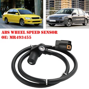 ABS Wheel Speed Sensor Rear Left For Mitsubishi Lancer Evo 2.0 16V MR493455` ZA - Picture 1 of 11