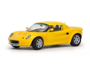 Lotus 1999 Elise 111S Yellow 1/18 Diecast Model Car by Sunstar 1033 - Picture 1 of 1