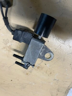 1986-88 OEM Suzuki Samurai AC Idle Up VSV vacuum solenoid air conditioning A/C - Image 1 of 2