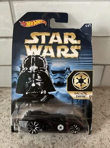 2015 Hot Wheels Disney Star Wars #6 Prototype H-24 Galactic Empire - Bild 1 von 7