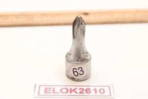 Proto Tools 5242 3/8" Drive #3 Phillips Head Socket USA - Picture 1 of 5