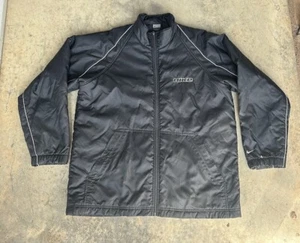Vintage 2000's Nike Swoosh Puffer Jacket Size L VTG Y2K - Picture 1 of 8
