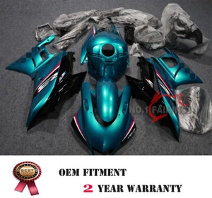 Kit de carenado ABS para Yamaha YZF R3 / R25 2019-2022 nuevo kit de carrocería de carcasa de motocicleta - Imagen 1 de 3
