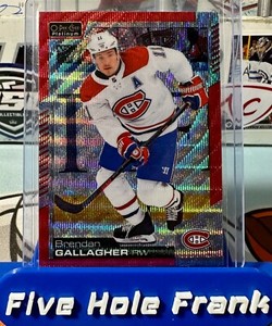 2020-21 O-Pee-Chee Platinum Rookie / Veteran Parallels