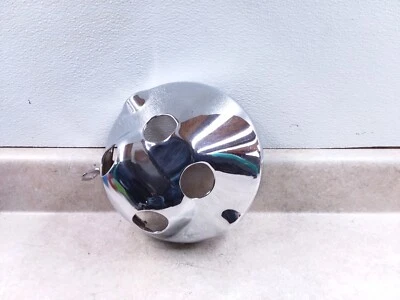 Yamaha 1100 Maxim XJ XJ1100 Cromo Faro Lámpara Cubo Carcasa 1982 ANX-C40 PJ Foto 1 de 4