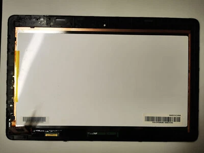 NUEVO 13.3" FHD Hannspree HSG1329 Tablet LCD Táctil Digitalizador Conjunto Negro