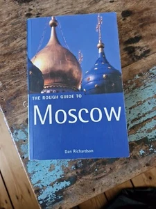 The Rough Guide to Moscow by Dan Richardson (Paperback, 2001) - Picture 1 of 2