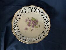 Schumann Arzberg made in Bavaria Germany porcelain dish 7.5”