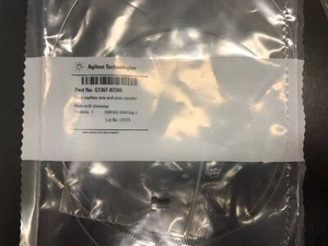 Anello per campioni Agilent, acciaio inossidabile, 100 μL. Per G1367A/B/C, G1367-87300 - NUOVO - Foto 1 di 1