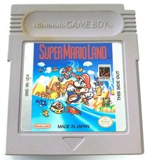 .Game Boy.' | '.Super Mario Land.