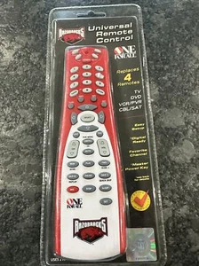 Razorbacks Universal Remote Control - Zdjęcie 1 z 1