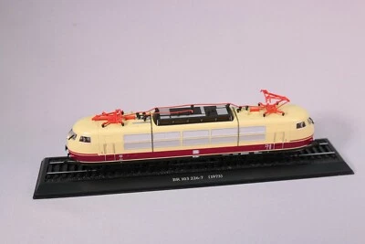 ZW002 ATLAS train Ho 7153102 Locomotive electrique fixe BT103 226-7 1973 - Photo 1/4