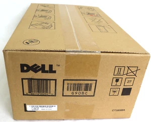 Tóner magenta original Dell G908C para 3130cn - ¡Nuevo, sellado, OEM! - Imagen 1 de 3